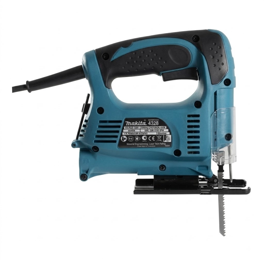 CALADORA PROFESIONAL 450W PENDULAR REF. 4328 MAKITA - Image 2