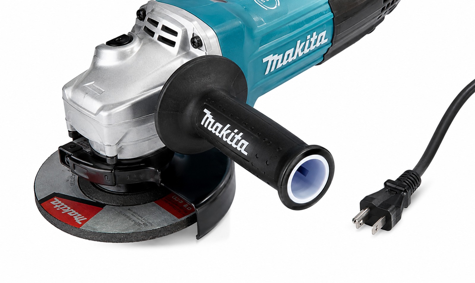 PULIDORA MINI 4.1/2" 1900W REF. GA4593 MAKITA - Image 3