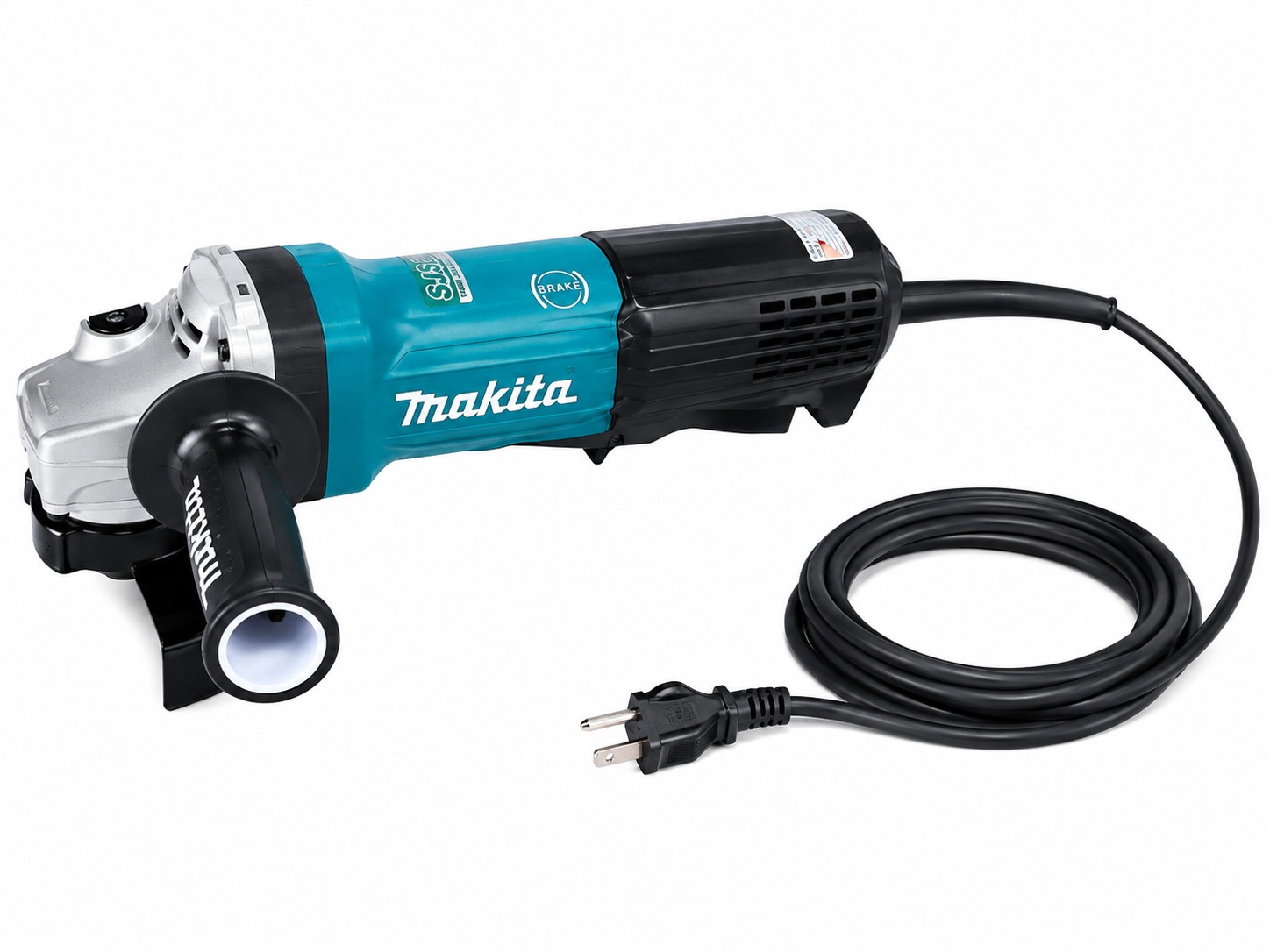 PULIDORA MINI 4.1/2" 1900W REF. GA4593 MAKITA