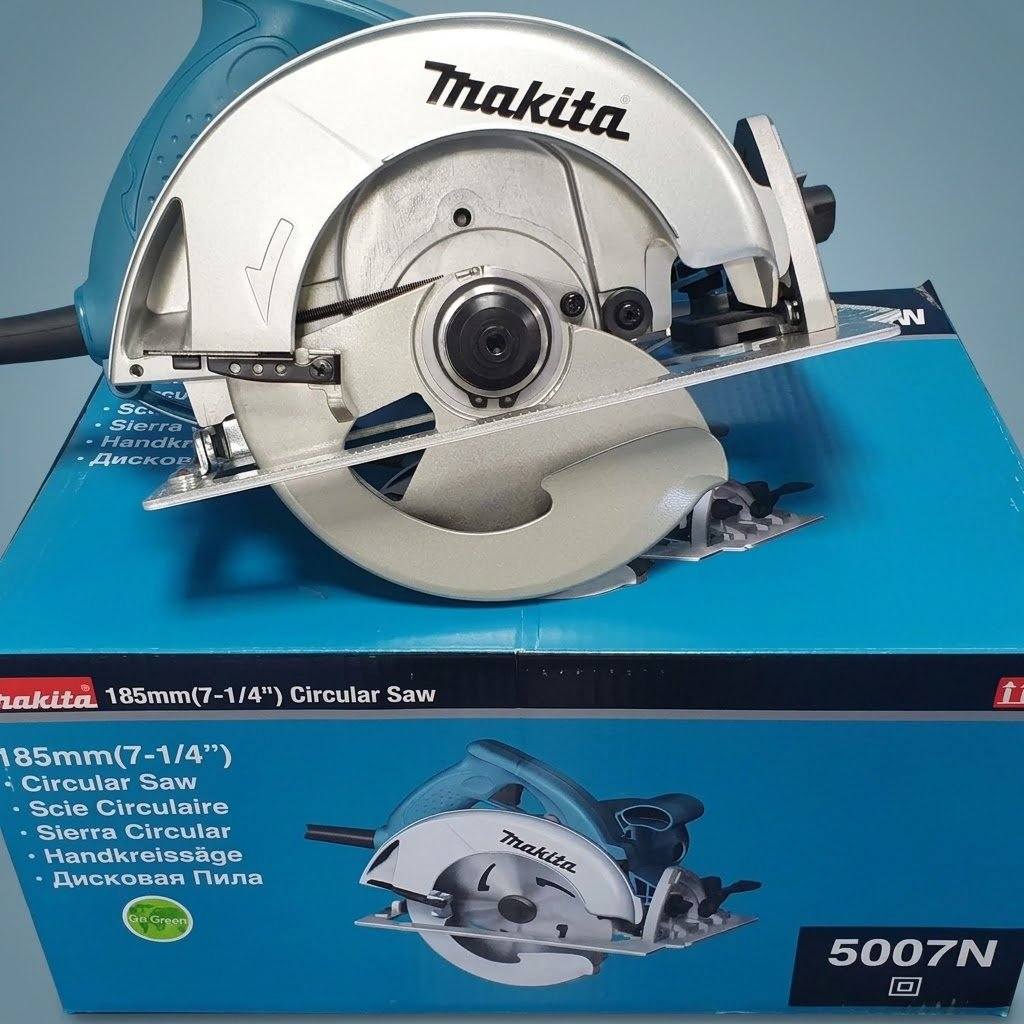 SIERRA CIRCULAR 7.1/4" REF: 5007N MAKITA