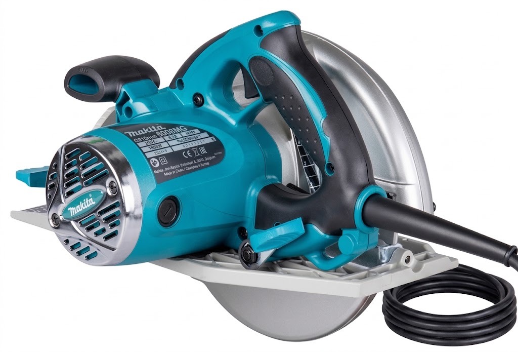 SIERRA CIRCULAR 8 1/4 1400 W REF: 5008MG MAKITA - Image 2