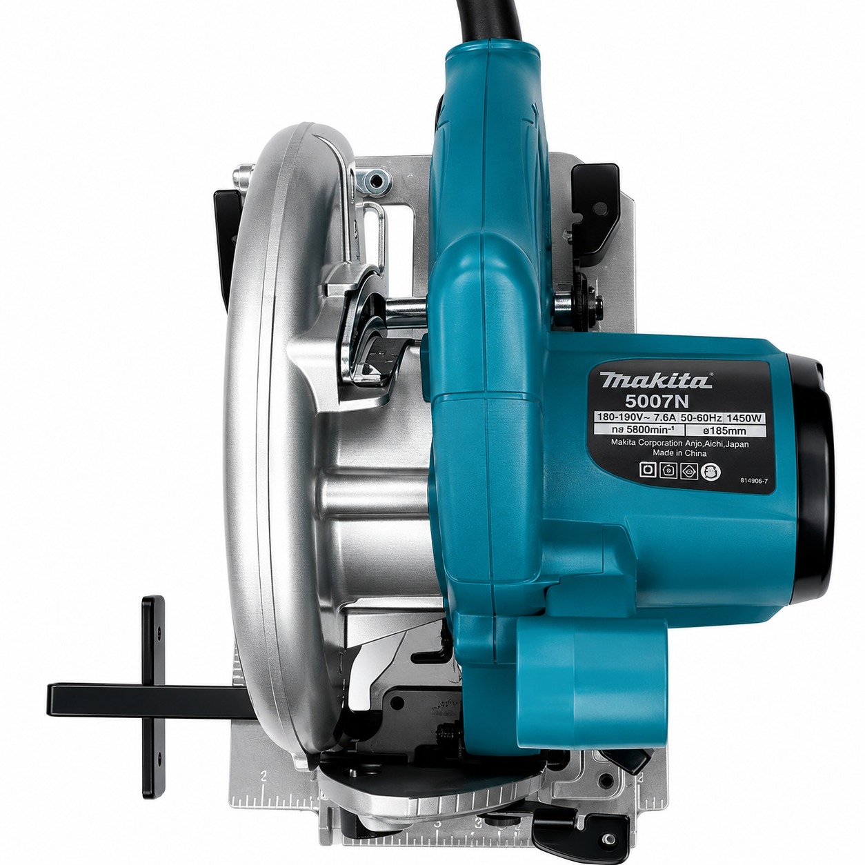 SIERRA CIRCULAR 7.1/4" REF: 5007N MAKITA - Image 3
