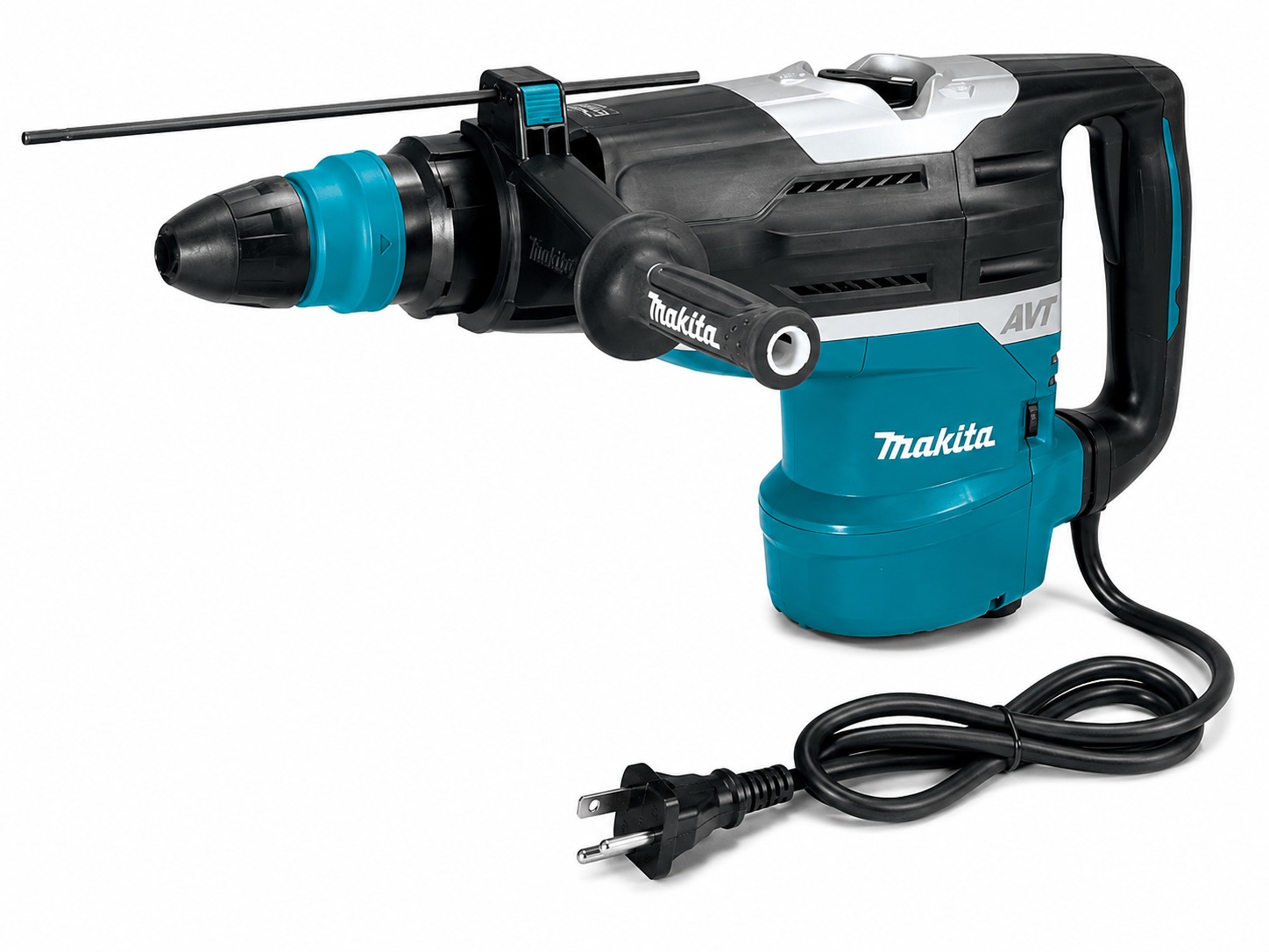 TALADRO ROTOMARTILLO SDS MAX CAP. 2" HR5212C MAKITA - Image 2