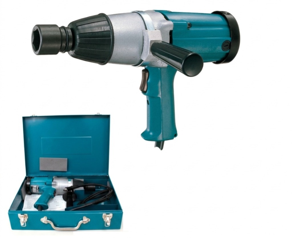 LLAVE IMPACTO ELECTRICA 975W CTE 3/4" 600NM REF.6906 MAKITA - Image 2