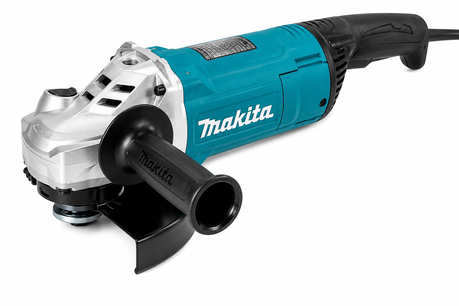 PULIDORA INDUSTRIAL 7" 2700W 8500RPM REF.GA7082 MAKITA - Image 2