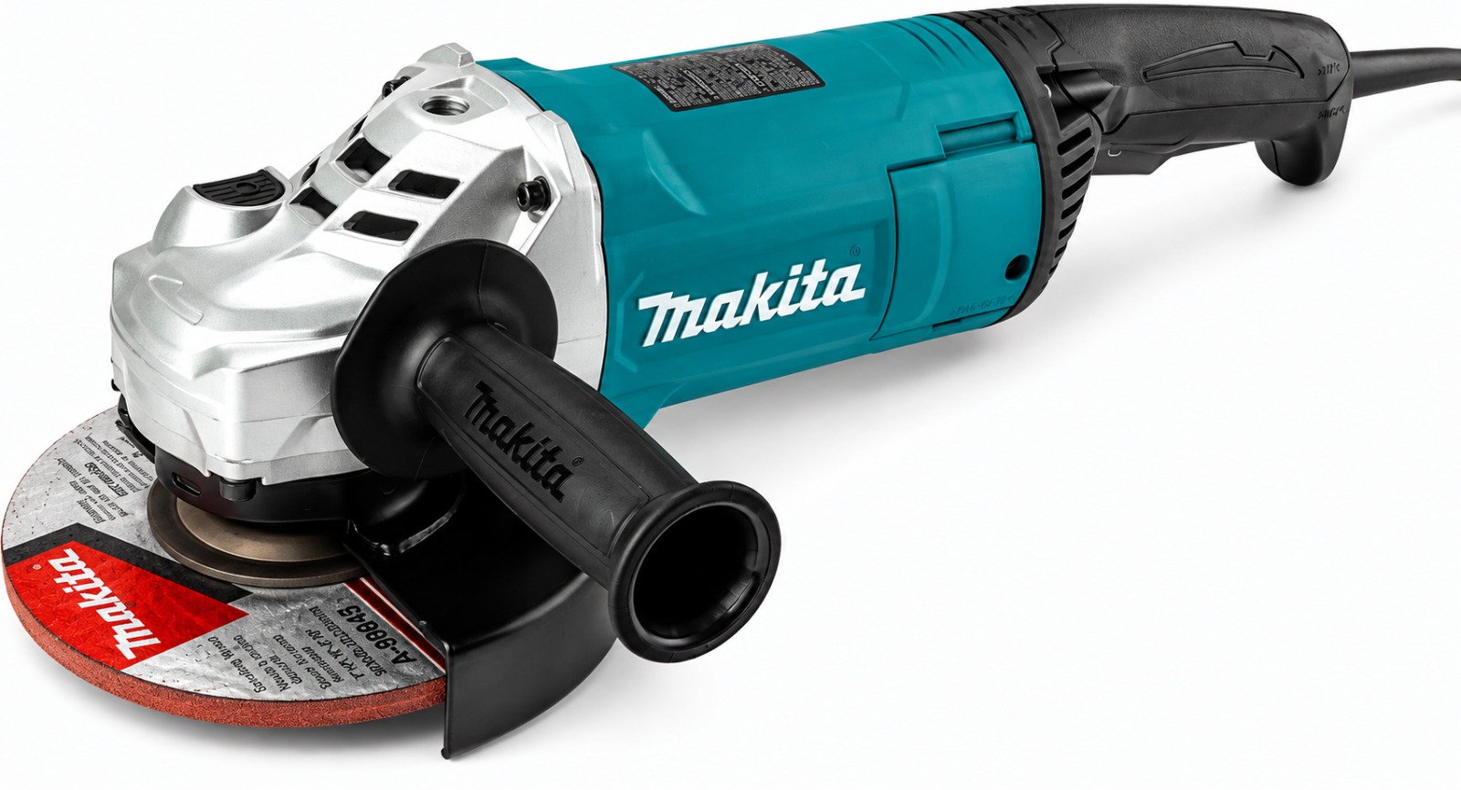 PULIDORA INDUSTRIAL 7" 2700W 8500RPM REF.GA7082 MAKITA