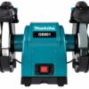 ESMERIL DE BANCO 8" 110V 3/4 HP REF.GB801 MAKITA