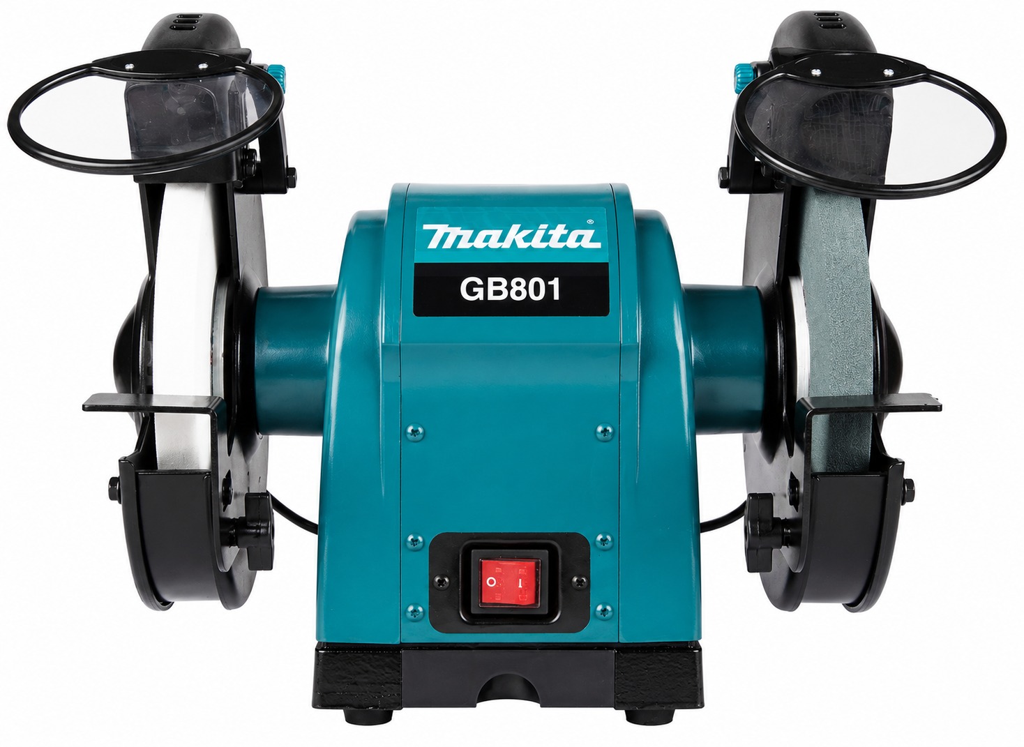 ESMERIL DE BANCO 8" 110V 3/4 HP REF.GB801 MAKITA