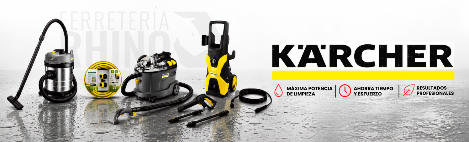 Banner KARCHER