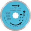 DISCO DIAMANTADO CONTINUO 08731 VOREL 4.1/2 VOREL