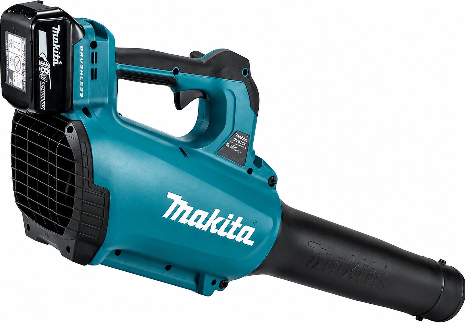 SOPLADORA 18V 3AMP CON BAT Y CARGADOR REF.DUB184SF - Image 3