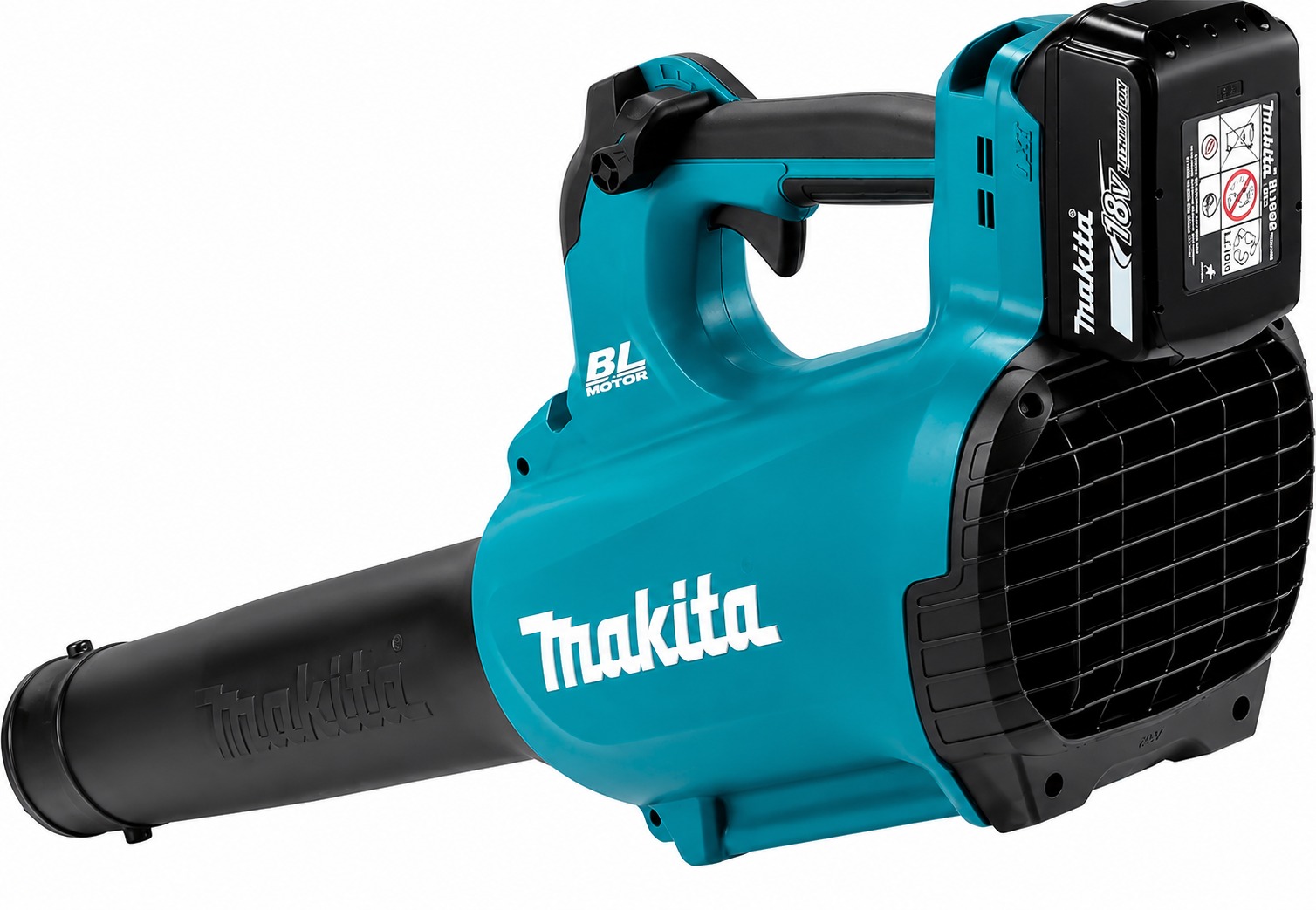 SOPLADORA 18V 3AMP CON BAT Y CARGADOR REF.DUB184SF - Image 4