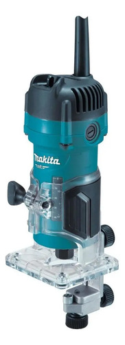 Rebordeadora Makita MT 1/4" 530W M3700B - Image 2