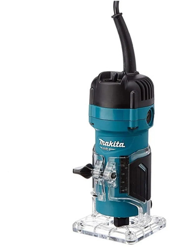 Rebordeadora Makita MT 1/4" 530W M3700B