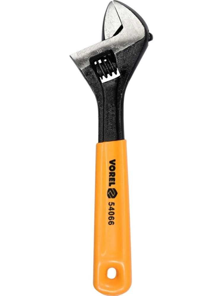 LLAVE EXPANSIVA 8 AJUSTABLE DE ACERO VOREL - Image 2
