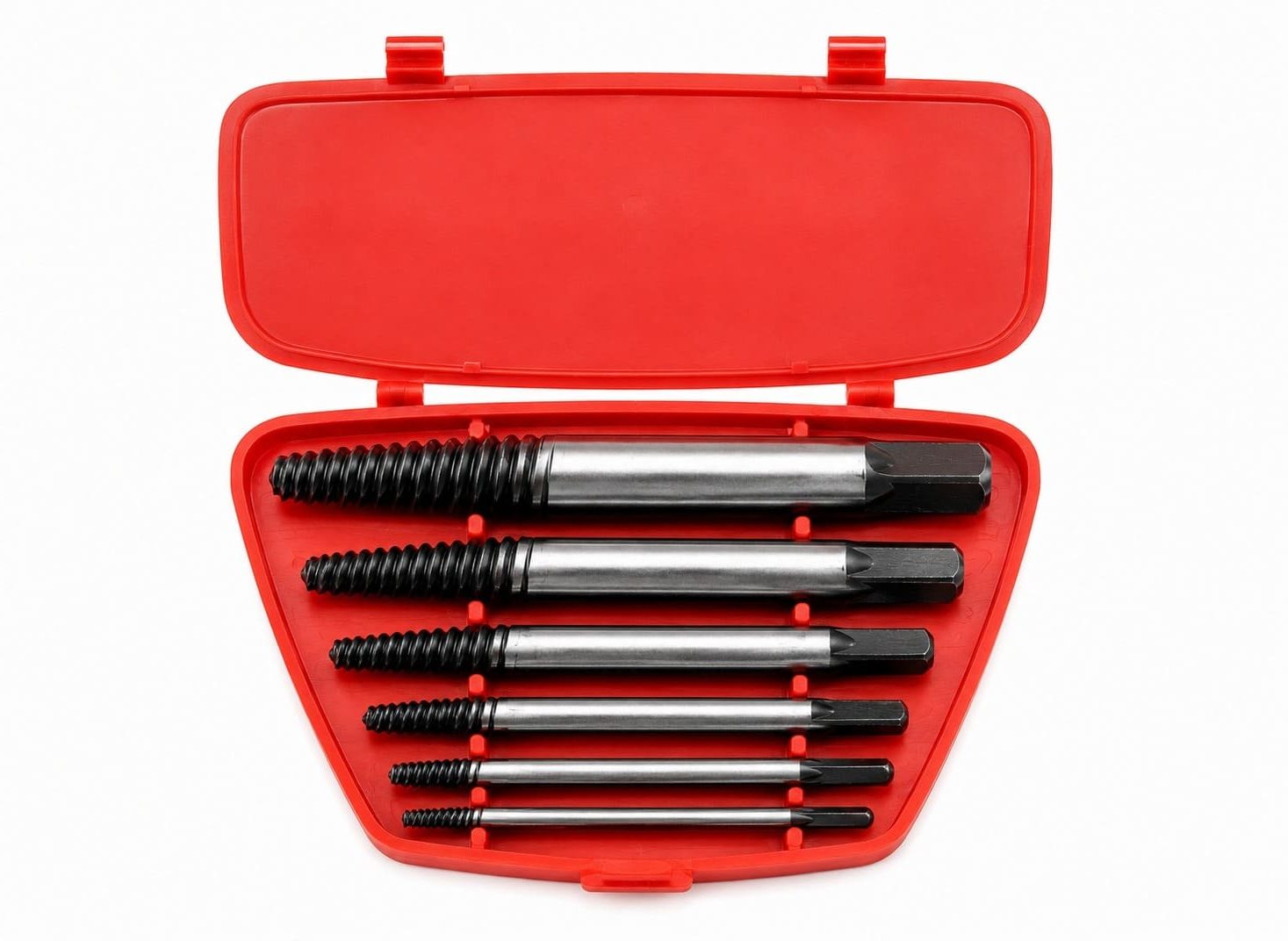 EXTRACTOR DE TORNILLOS X 5PZS VOREL