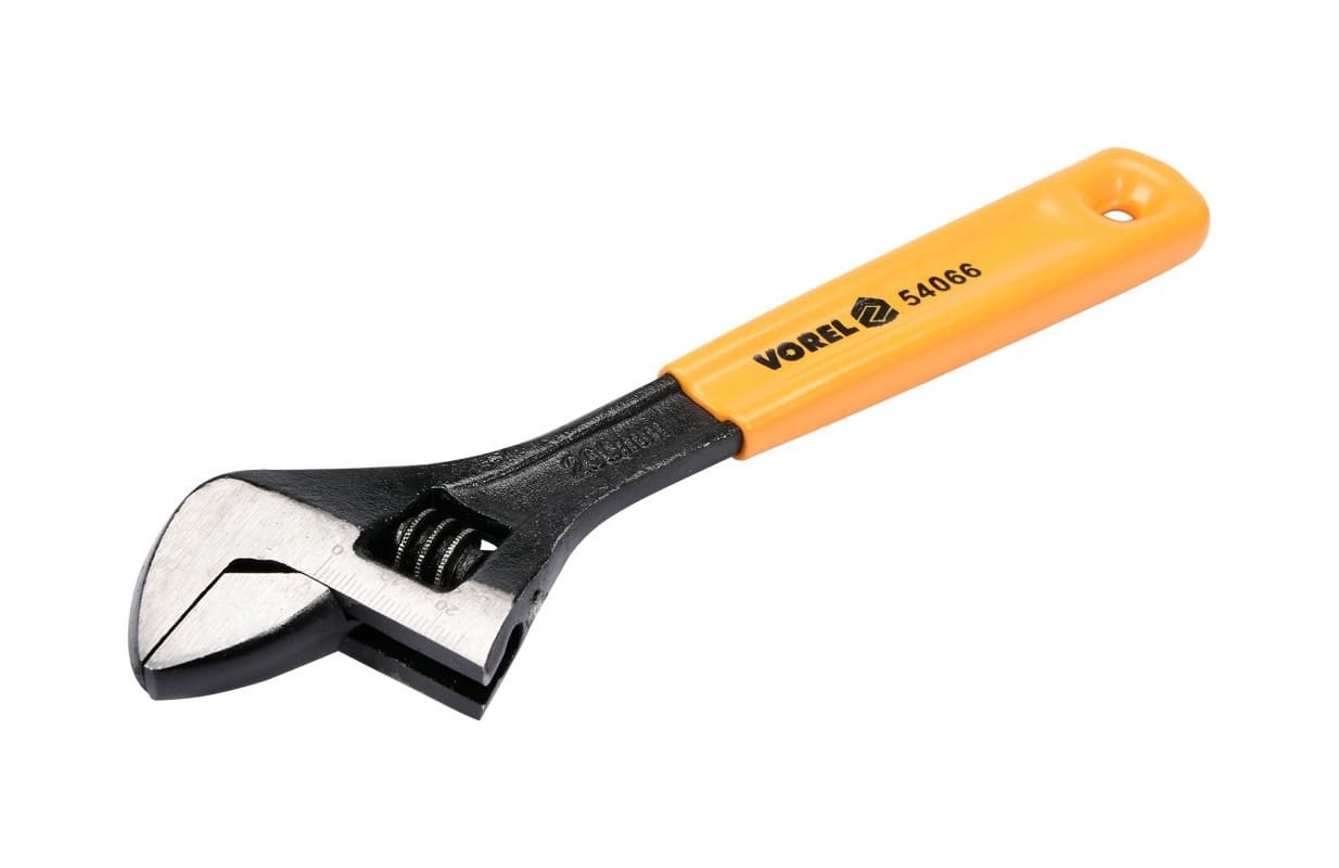 LLAVE EXPANSIVA 8 AJUSTABLE DE ACERO VOREL - Image 3