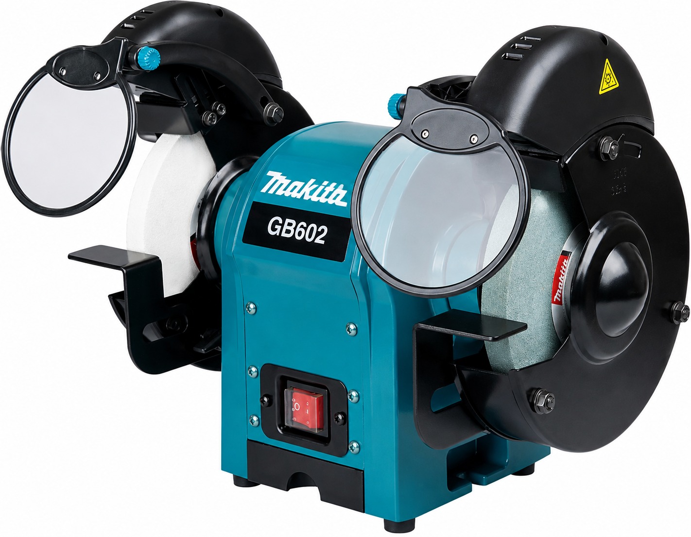 ESMERIL DE BANCO 6" 1/2HP 110VOLT REF: GB602 MAKITA