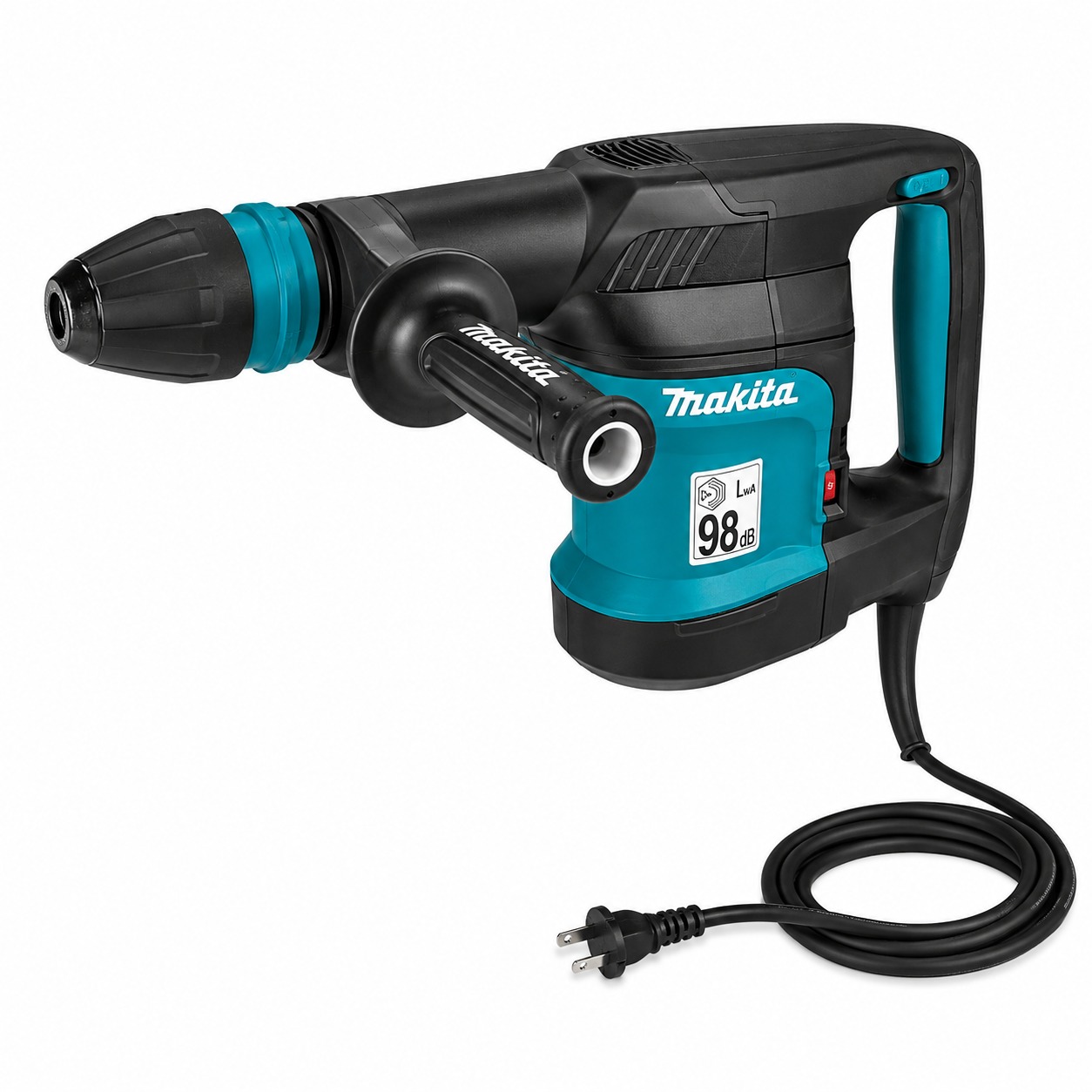 TALADRO DEMOLEDOR SDS MAX 1100W REF: HM0870C MAKITA - Image 2