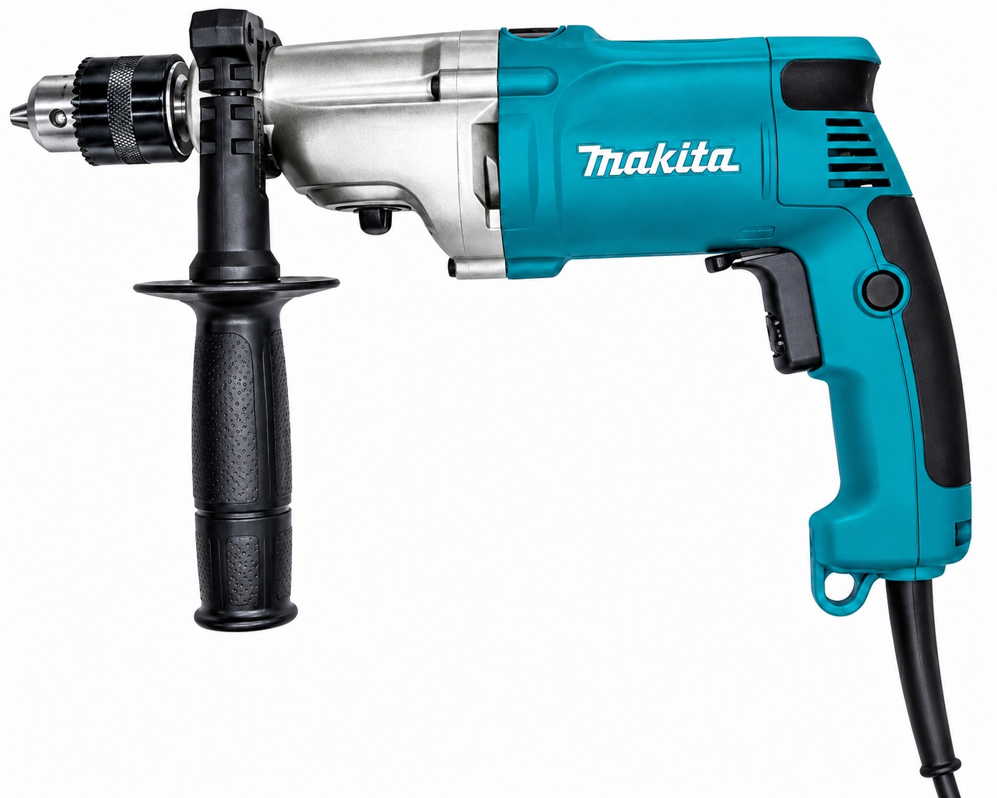 TALADRO PERCUTOR 1/2" 720W V.V.R REF. HP2050H MAKITA - Image 2