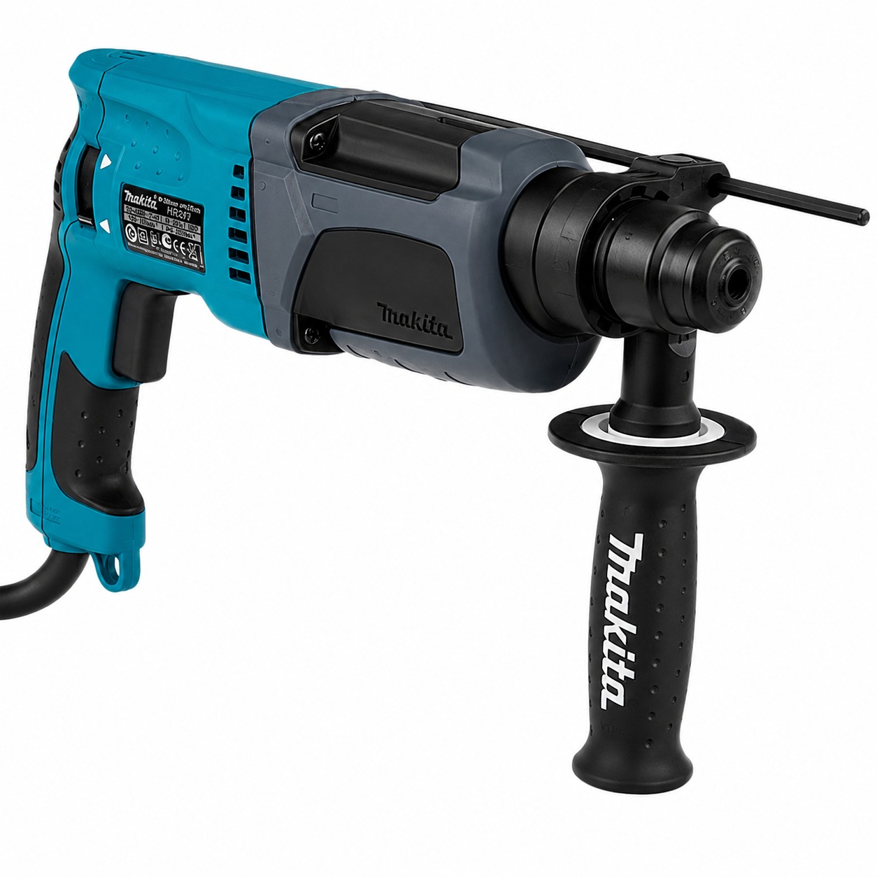 TALADRO ROTOMARTILLO 780W SDS PLUSREF. HR2470 MAKITA - Image 3