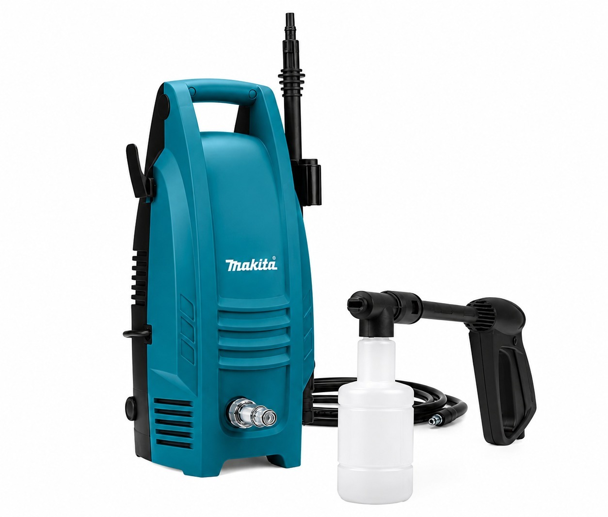 HIDROLAVADORA 1450PSI 110 VOLT REF. HW101 MAKITA - Image 2