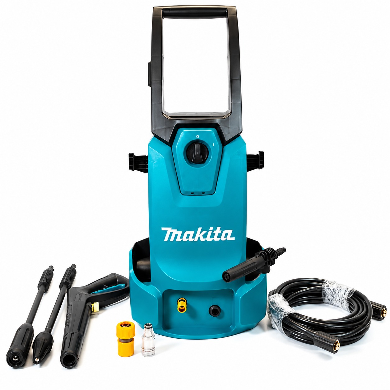 HIDROLAVADORA AUTOCEBADORA MODELO HW1200 MAKITA