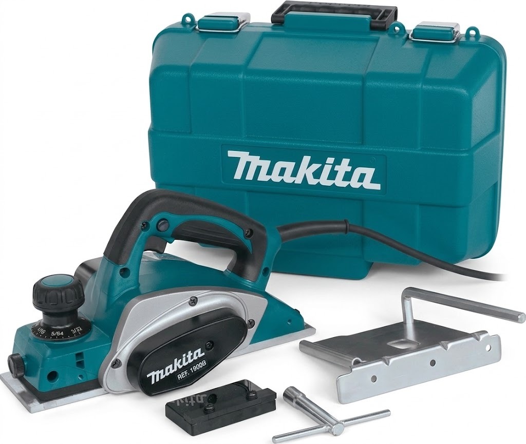 CEPILLO ELECTRICO 620W REF: KP0800K MAKITA