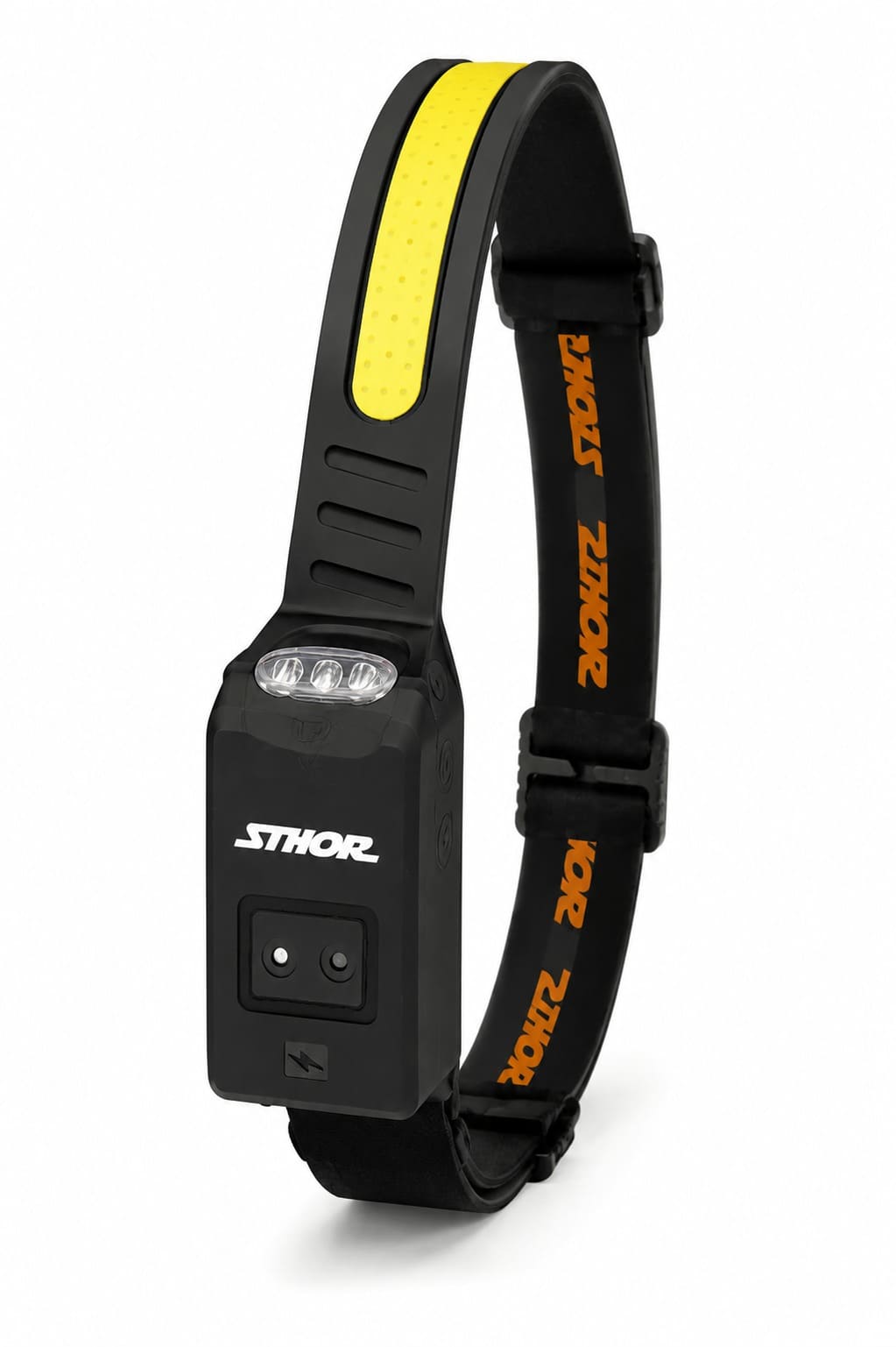 LINTERNA MINERA RECARGABLE 430LM LED VOREL - Image 2