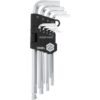 LLAVE BRISTOL TIPO BOLA 9PZS 2-10MM VOREL