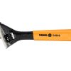 LLAVE EXPANSIVA 8  AJUSTABLE DE ACERO VOREL