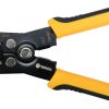 ALICATE PELACABLE AUTOMATICO  45160 MULTIFUNCION VOREL