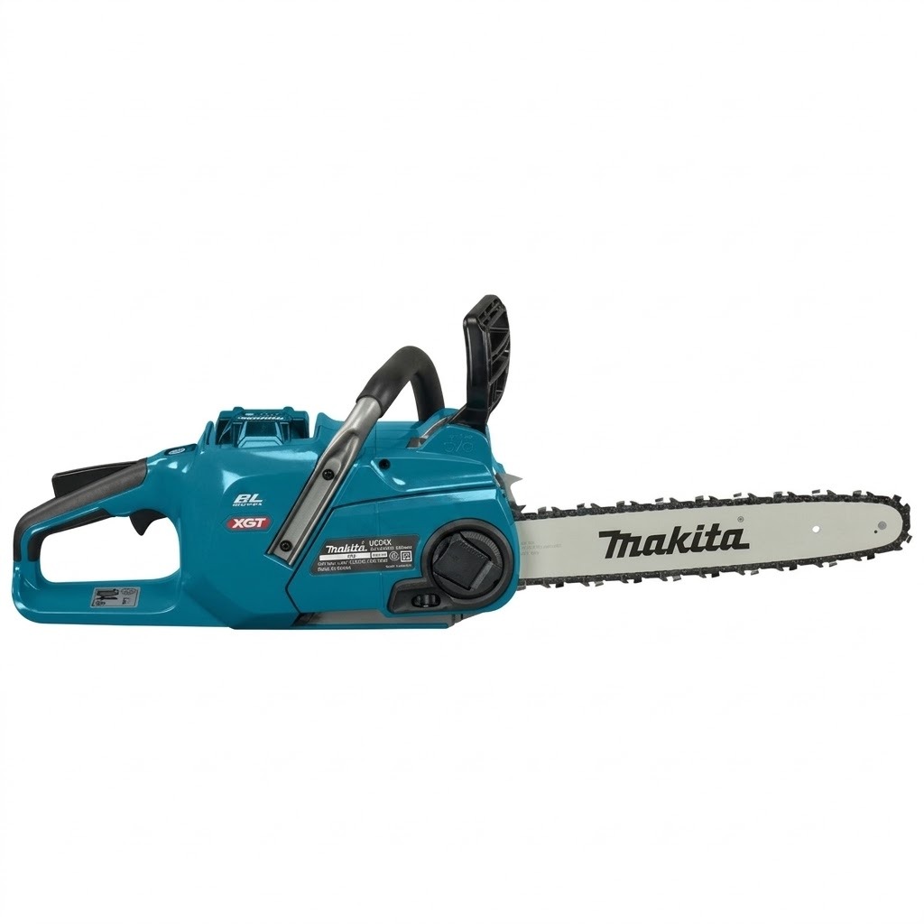 MOTOSIERRA 40V XGT, BL, 1 BAT X 5AH + CARG REF:UC015GT101 MAKITA - Image 2
