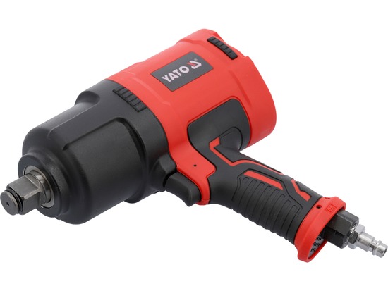 LLAVE DE IMPACTO NEUMATICA 3/4 2300 NM YATO - Image 2