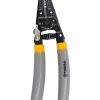ALICATE PELACABLE 185MM VOREL