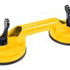 CHUPA PARA VIDRIO DOBLE 70 KG VOREL