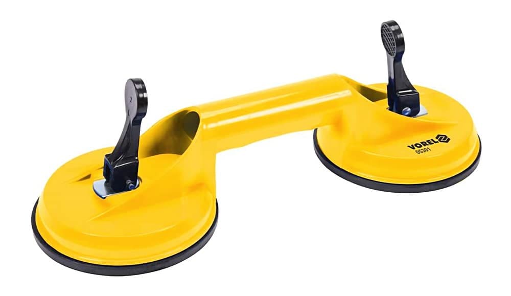 CHUPA PARA VIDRIO DOBLE 70 KG VOREL
