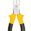 ALICATE PINZA DE PUNTA 40045 VOREL 7 PULGADAS VOREL