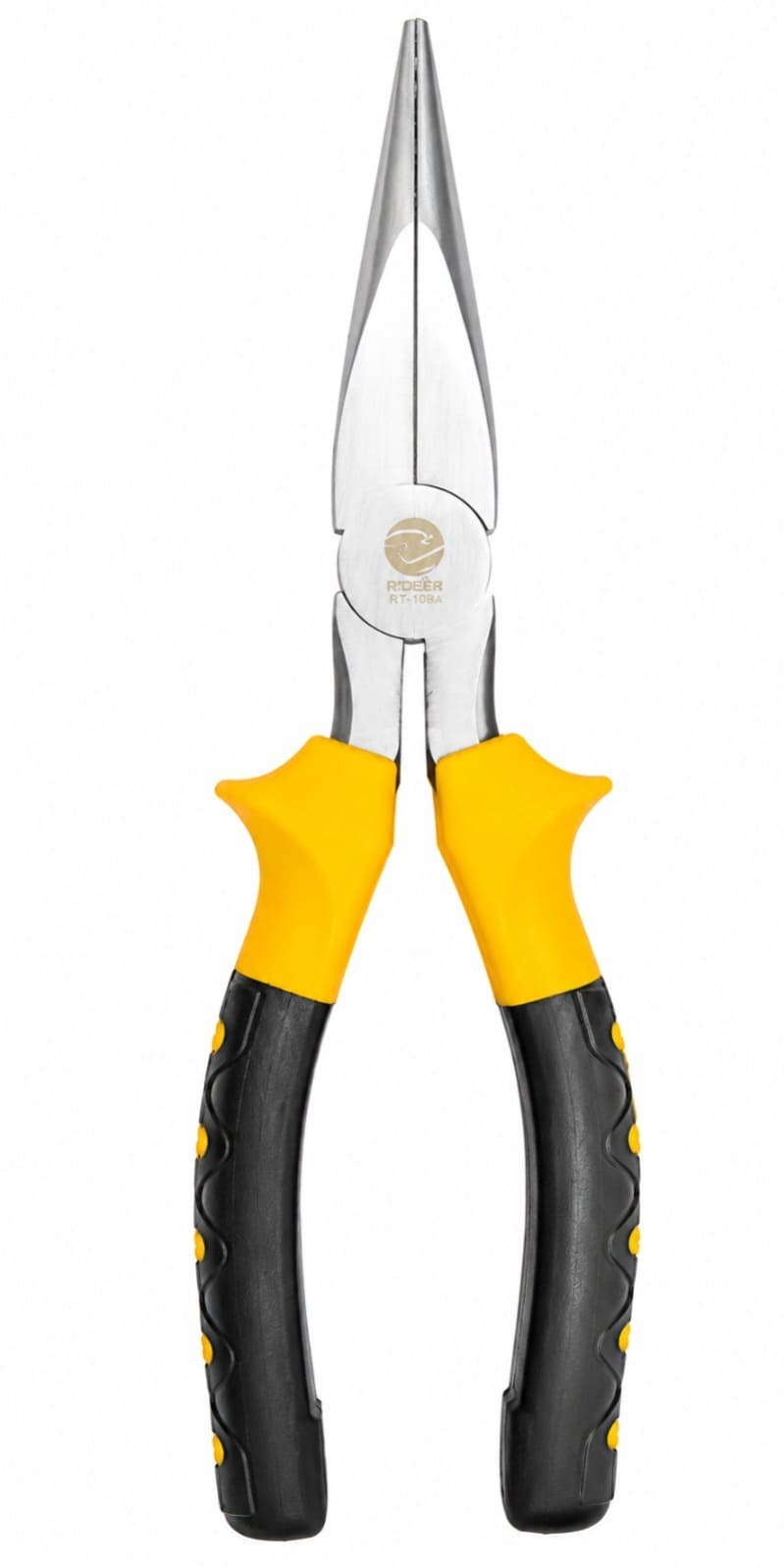 ALICATE PINZA DE PUNTA 40045 VOREL 7 PULGADAS VOREL
