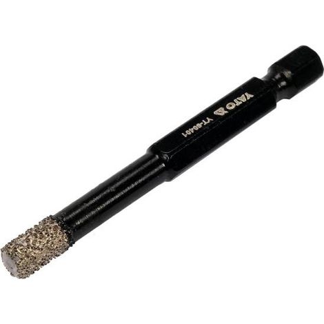 BROCA DIAMANTADA 6MM