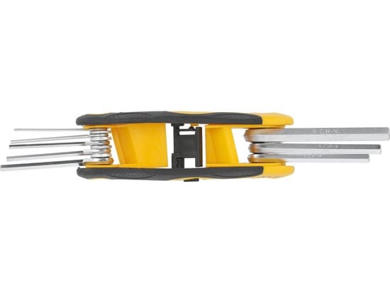 LLAVE BRISTOL JUEGO X8PZS 1.5 A 8MM 56506 VOREL - Image 3