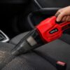 ASPIRADORA 18V YT-85683 YATO DE MANO CON 3 BOQUILLAS YATO