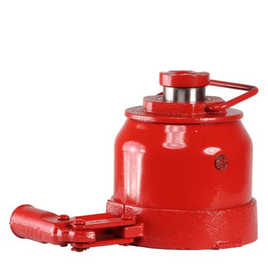 GATO 005 HIDRÁULICO TIPO BOTELLA 12TON TELESCOPICO BOMBA LATERAL MIKELS