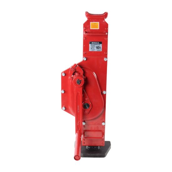 GATO TIPO CREMALLERA 10 TON MIKELS