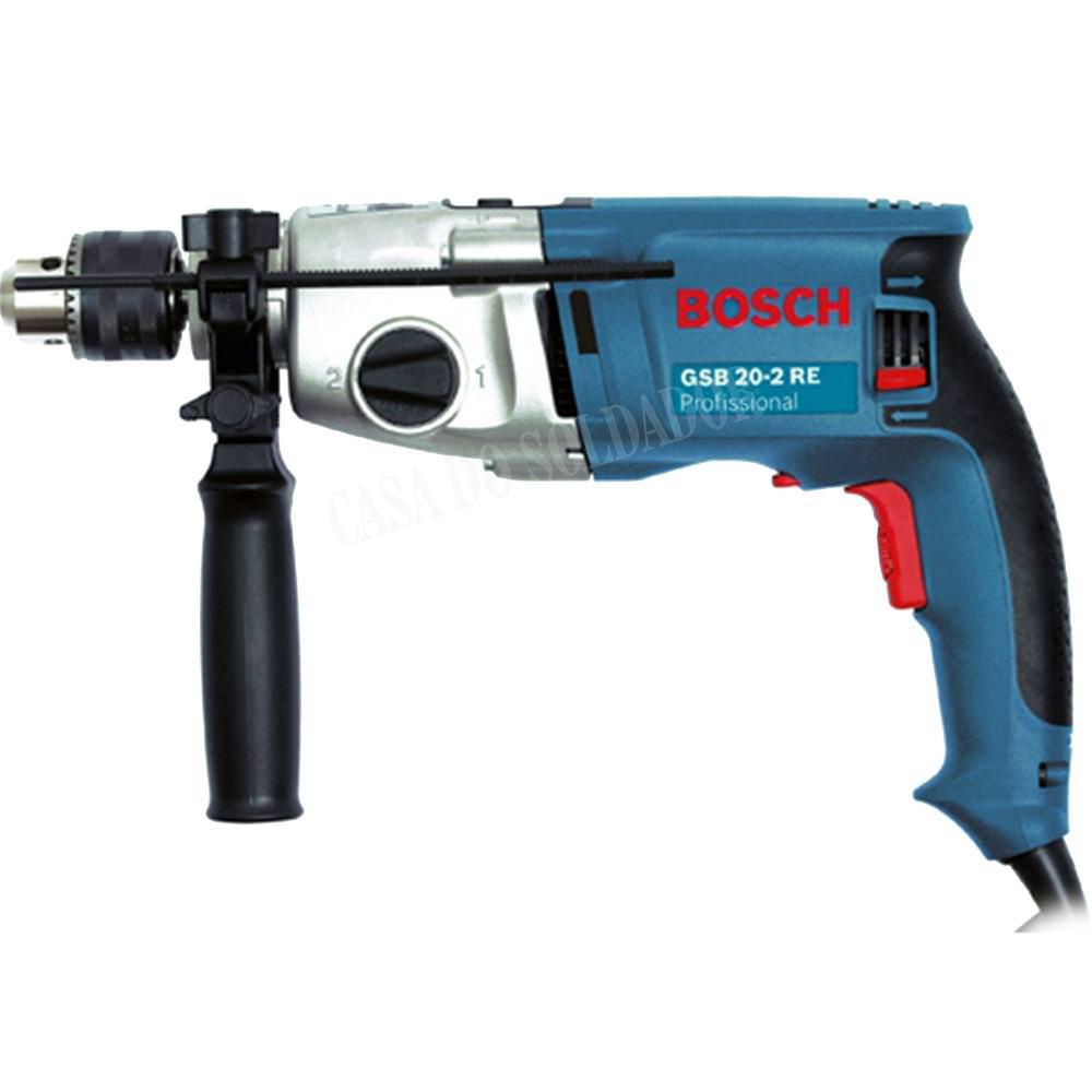 Taladro GSB 20-2RE Bosch Professional