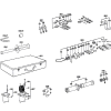 Repuesto portabroca BOSCH-402320 Bosch Professional