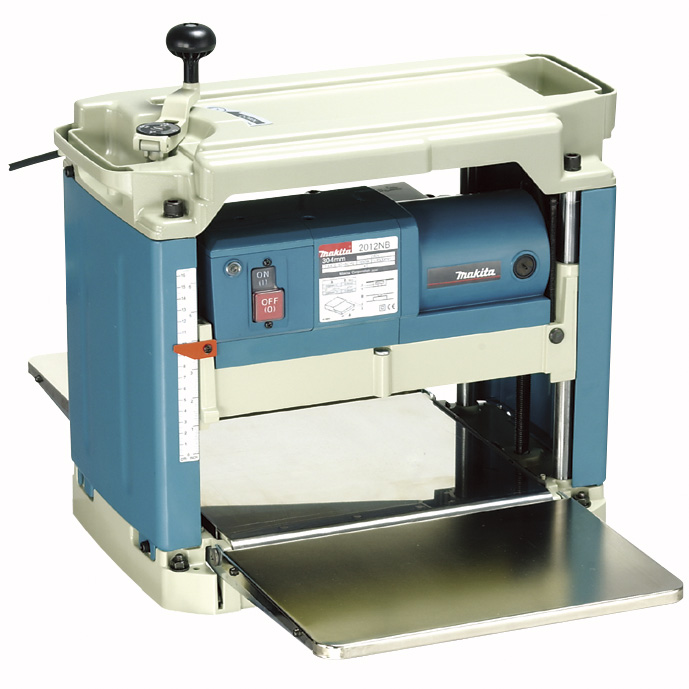 Cepillo planeadora profesional 12" MAKITA