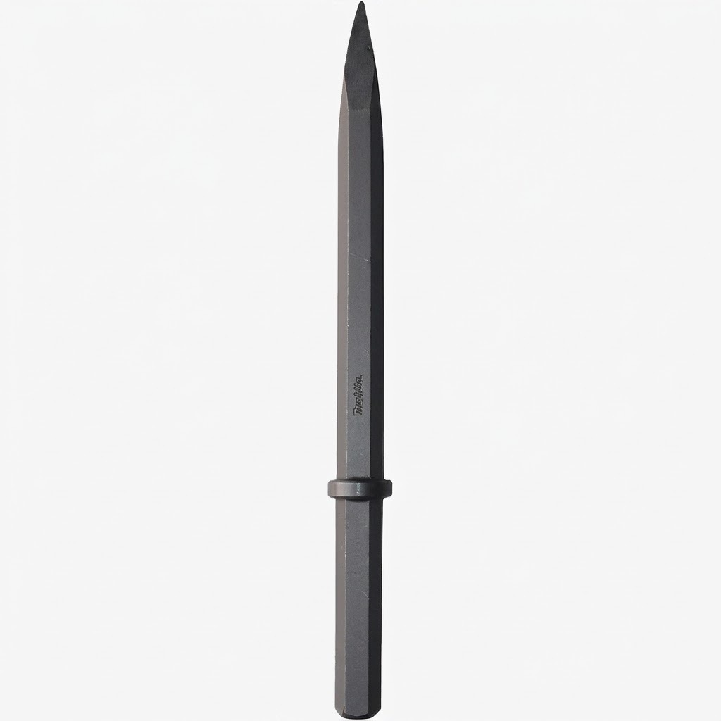 CINCEL HEXAGONAL PARA DEMOLEDOR PUNTA REF D-21353 MAKITA - Imagen 3