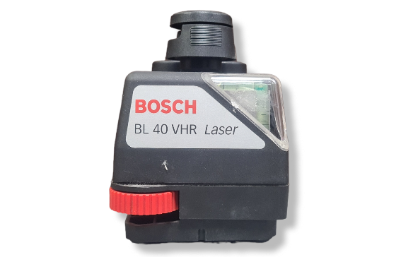 Nivel láser BL40 VHR Bosch Professional vista 3