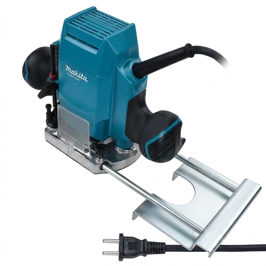 RUTEADORA TRABAJO PROFESIONAL 1000W COLLET 3/8 M3601B MAKITA - Image 3